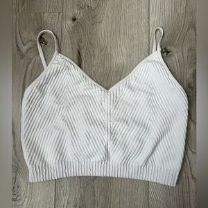 Spiritual gangster, athletic bra top, size M/L